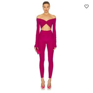THE ANDAMANE Kendall Jumpsuit